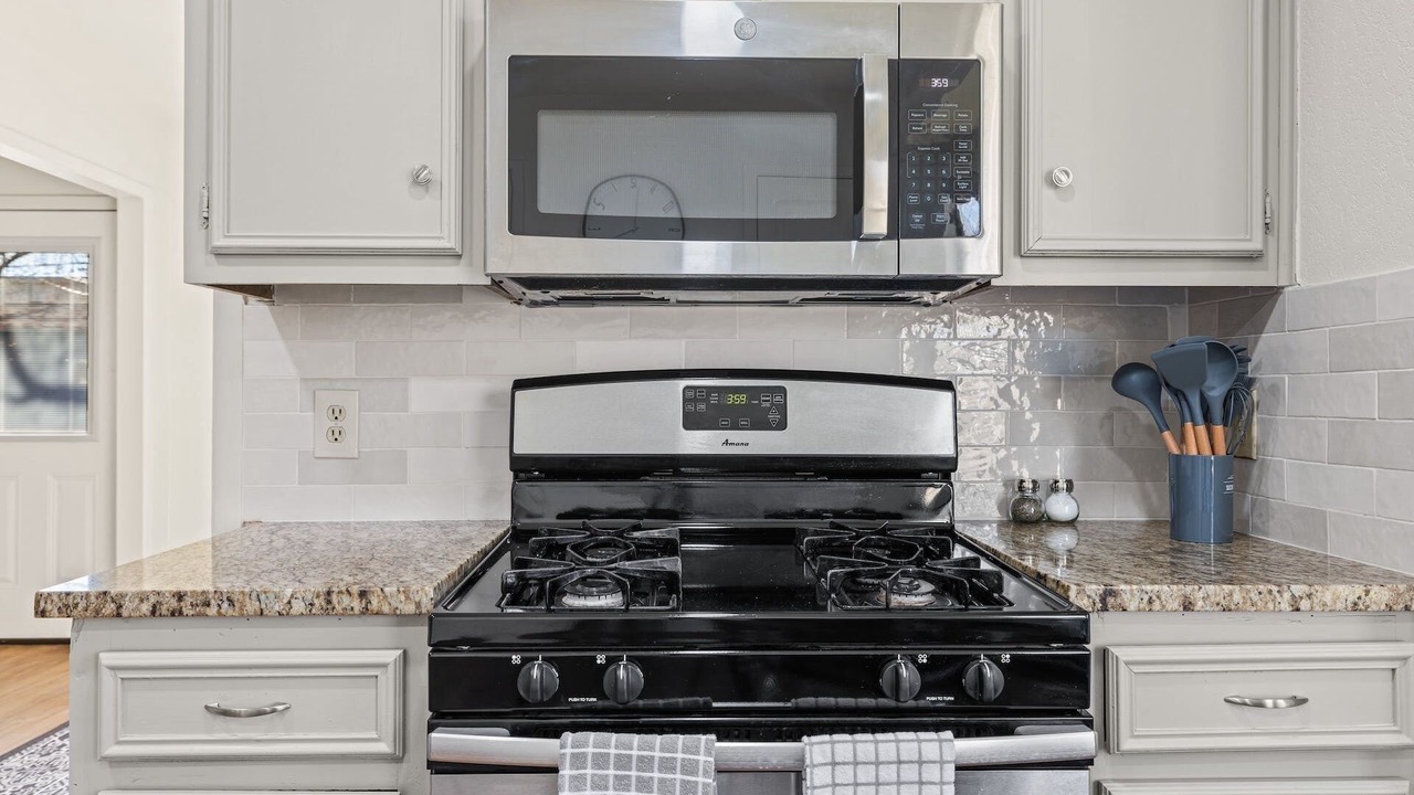 Photo of Kitchen in Georgetown
