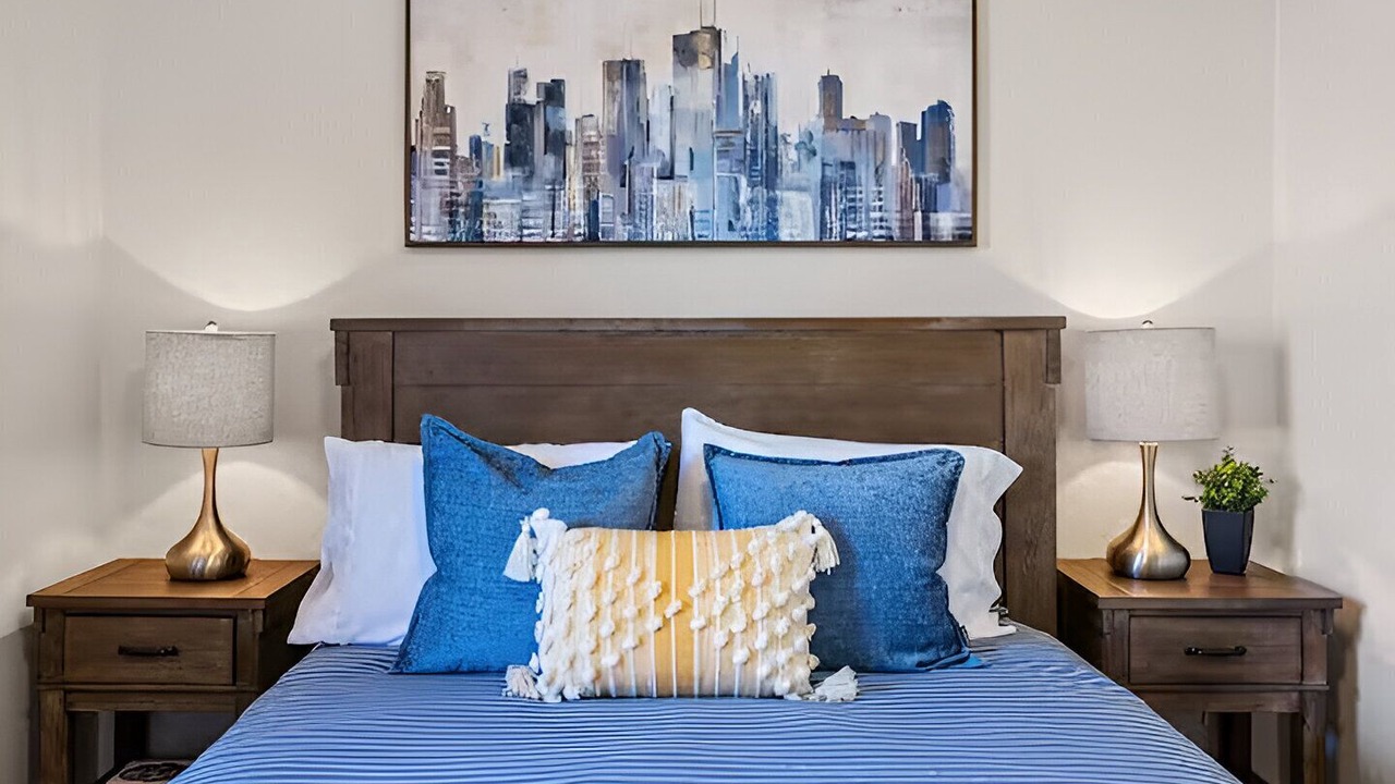 Photo of Bedroom in Georgetown