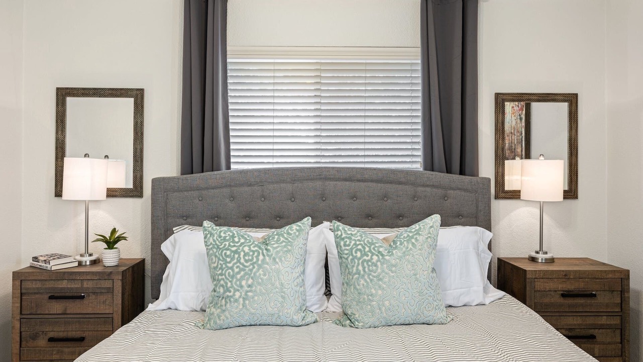 Photo of Bedroom in Georgetown