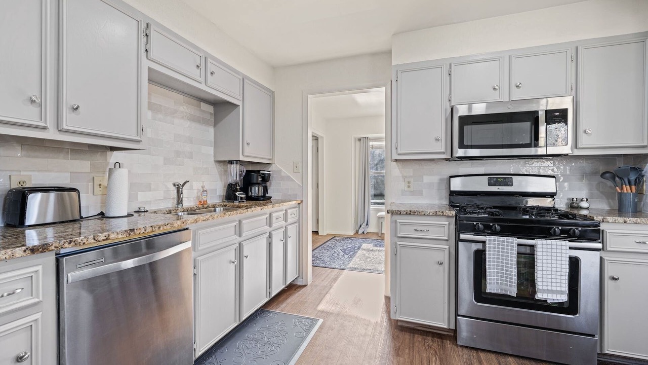 Photo of Kitchen in Georgetown
