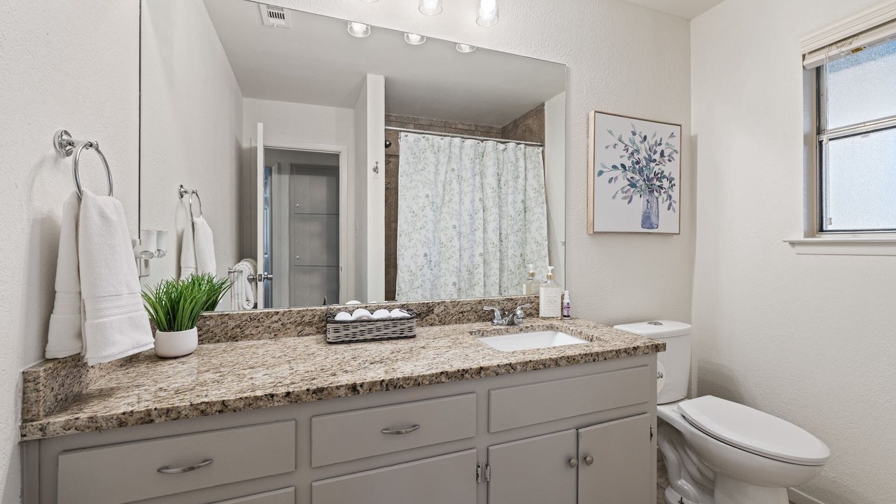 Photo of Bathroom in Georgetown