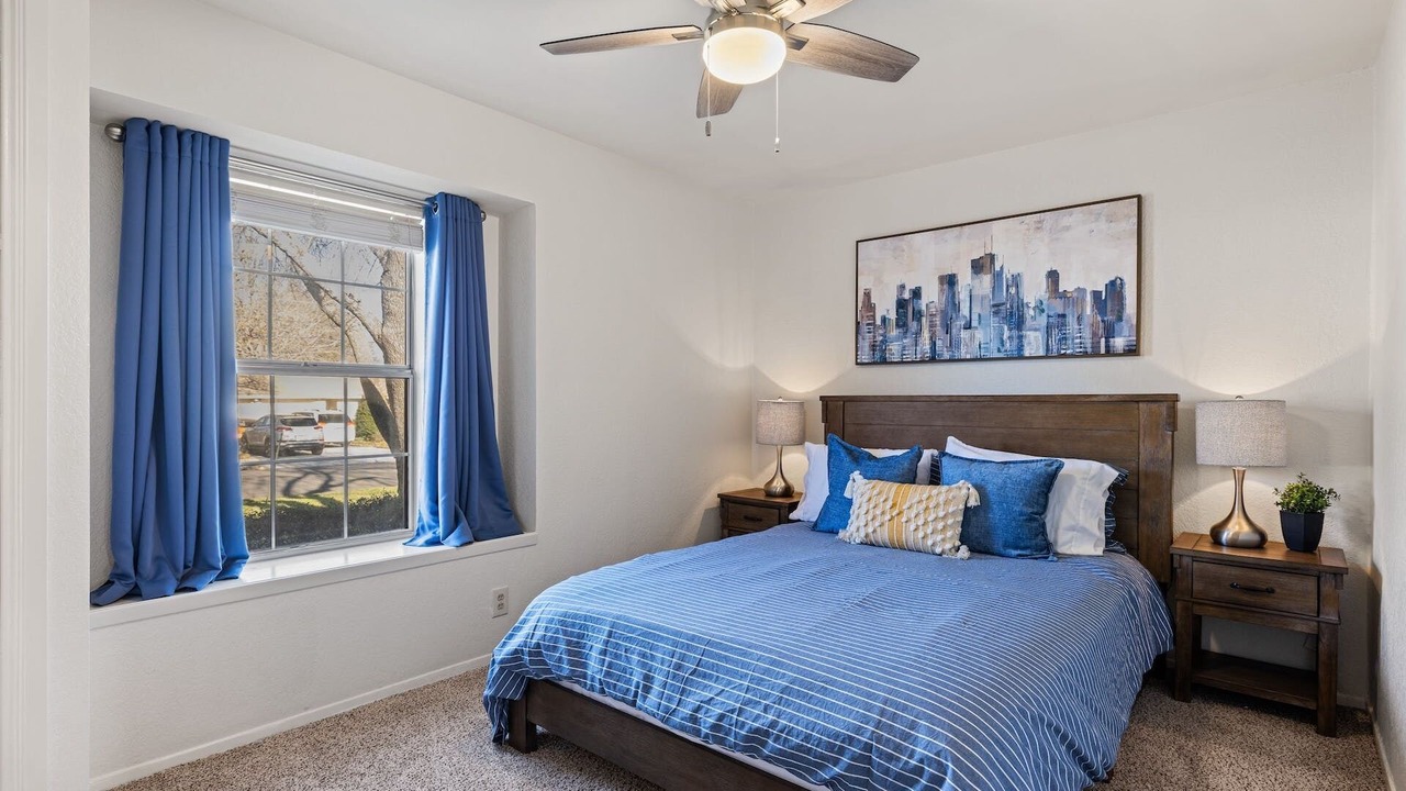 Photo of Bedroom in Georgetown