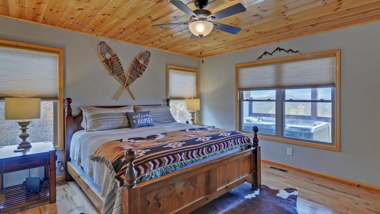 Photo of Bedroom in Unaka