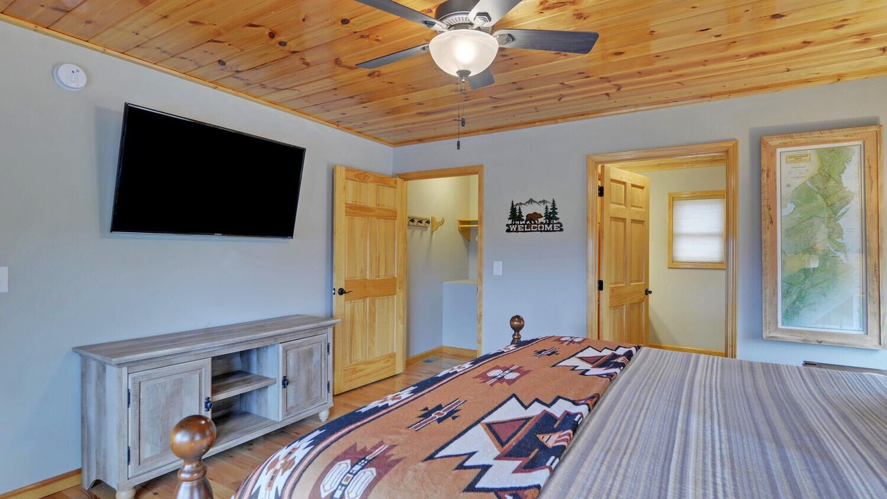 Photo of Bedroom in Unaka