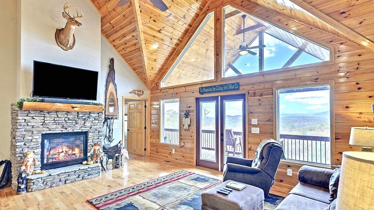 Photo of Livingroom in Unaka
