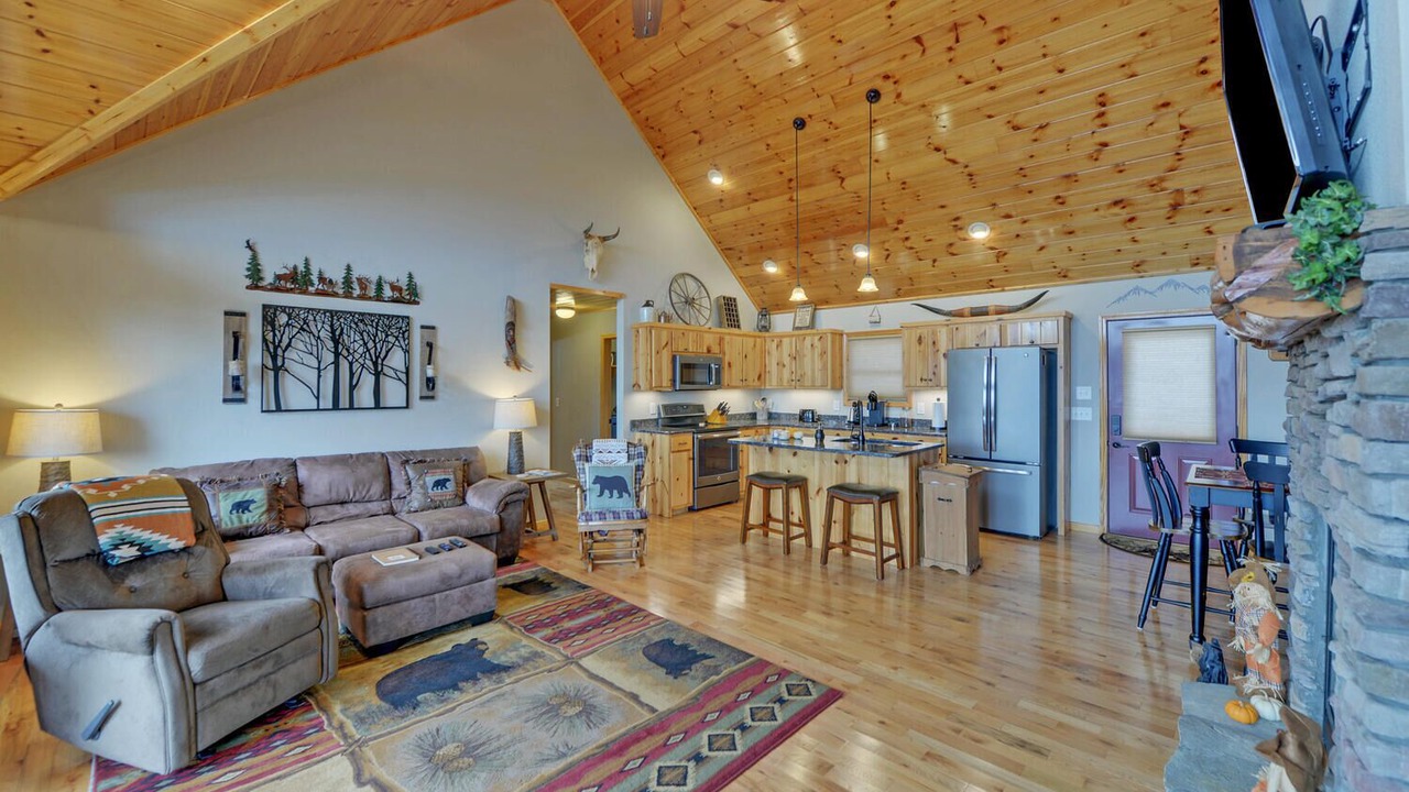 Photo of Livingroom in Unaka