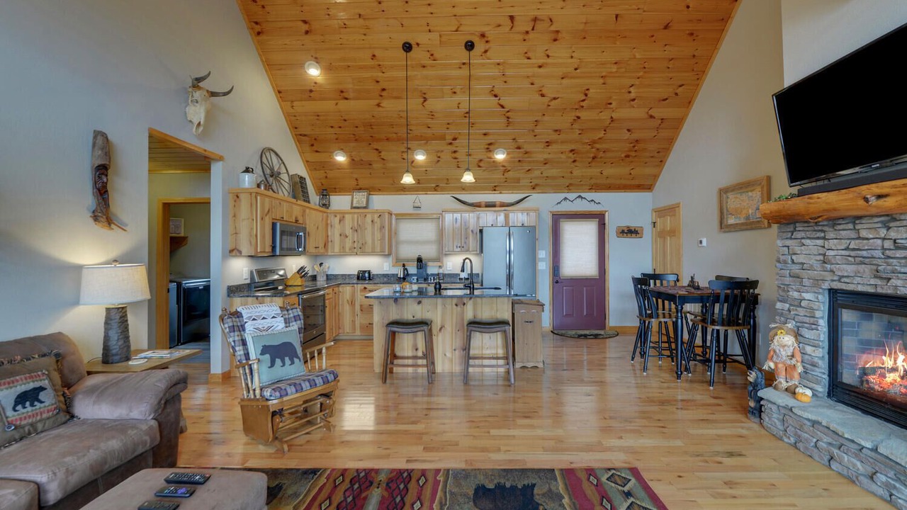 Photo of Livingroom in Unaka