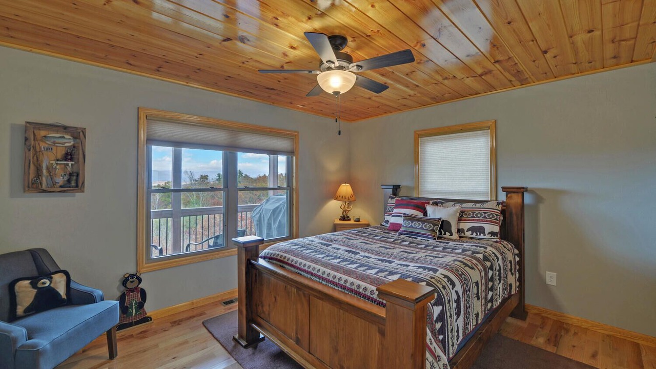Photo of Bedroom in Unaka