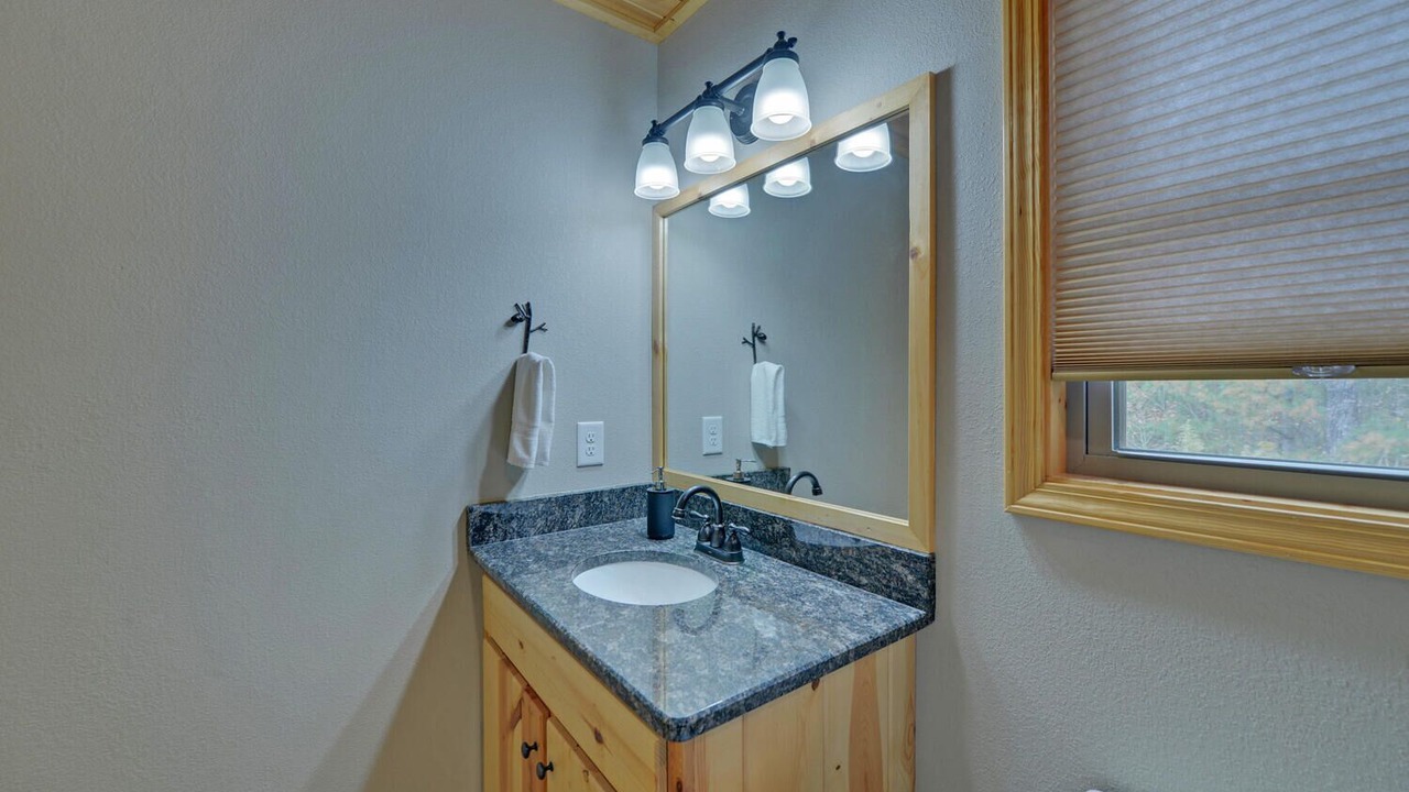 Photo of Bathroom in Unaka