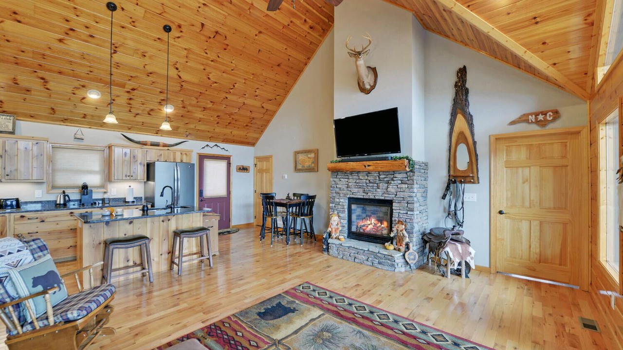Photo of Livingroom in Unaka