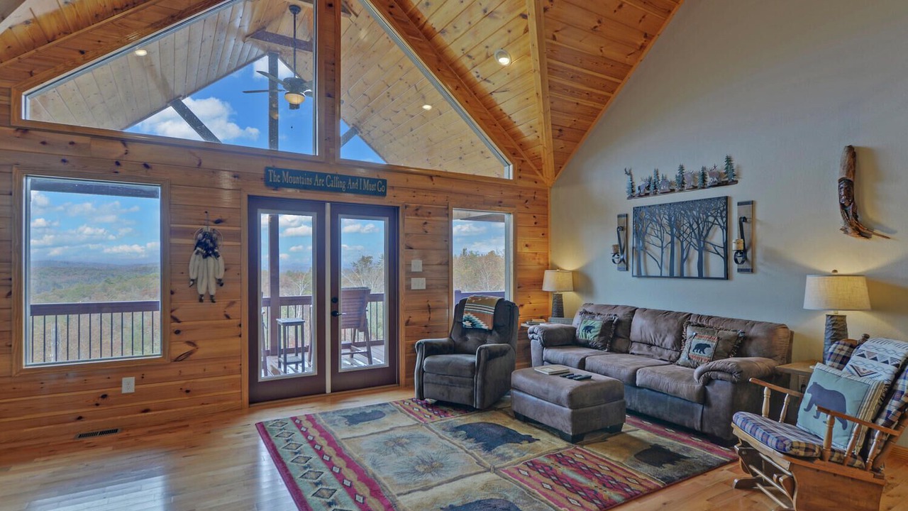 Photo of Livingroom in Unaka
