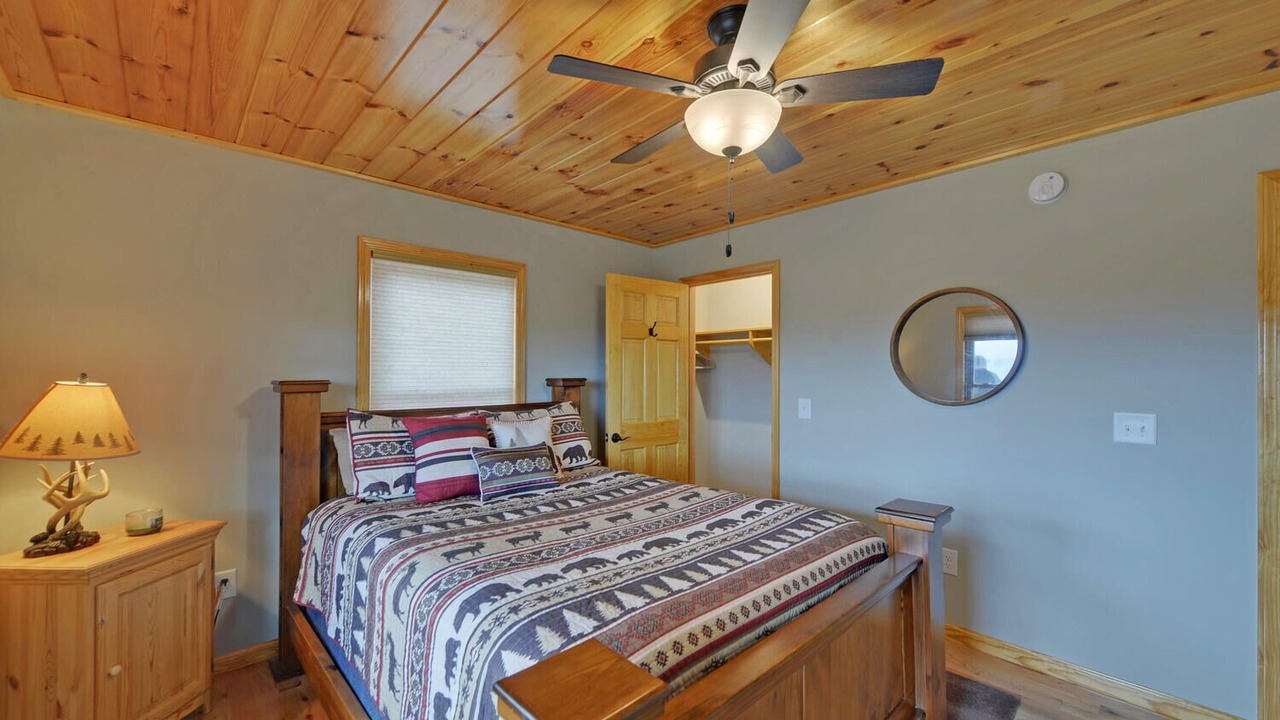 Photo of Bedroom in Unaka