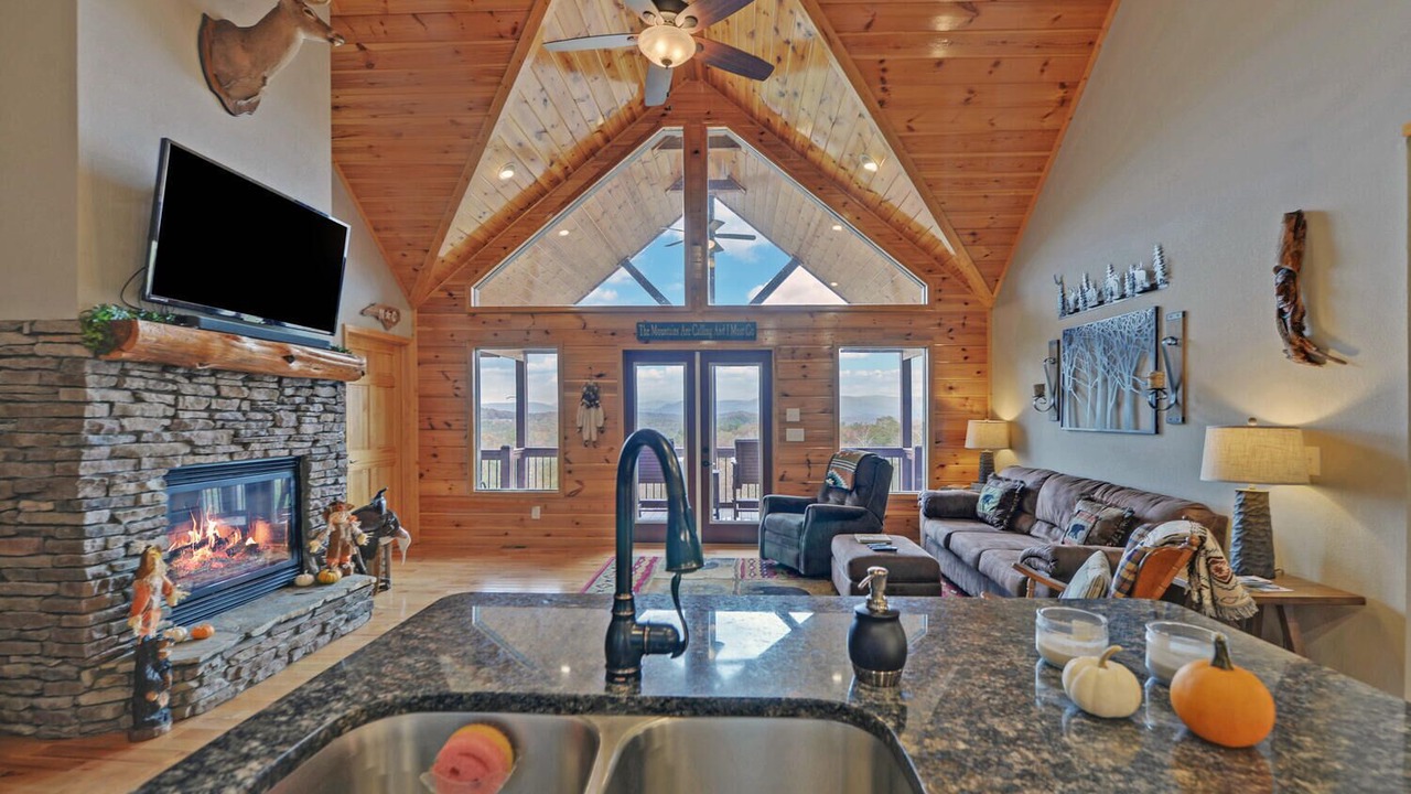 Photo of Livingroom in Unaka