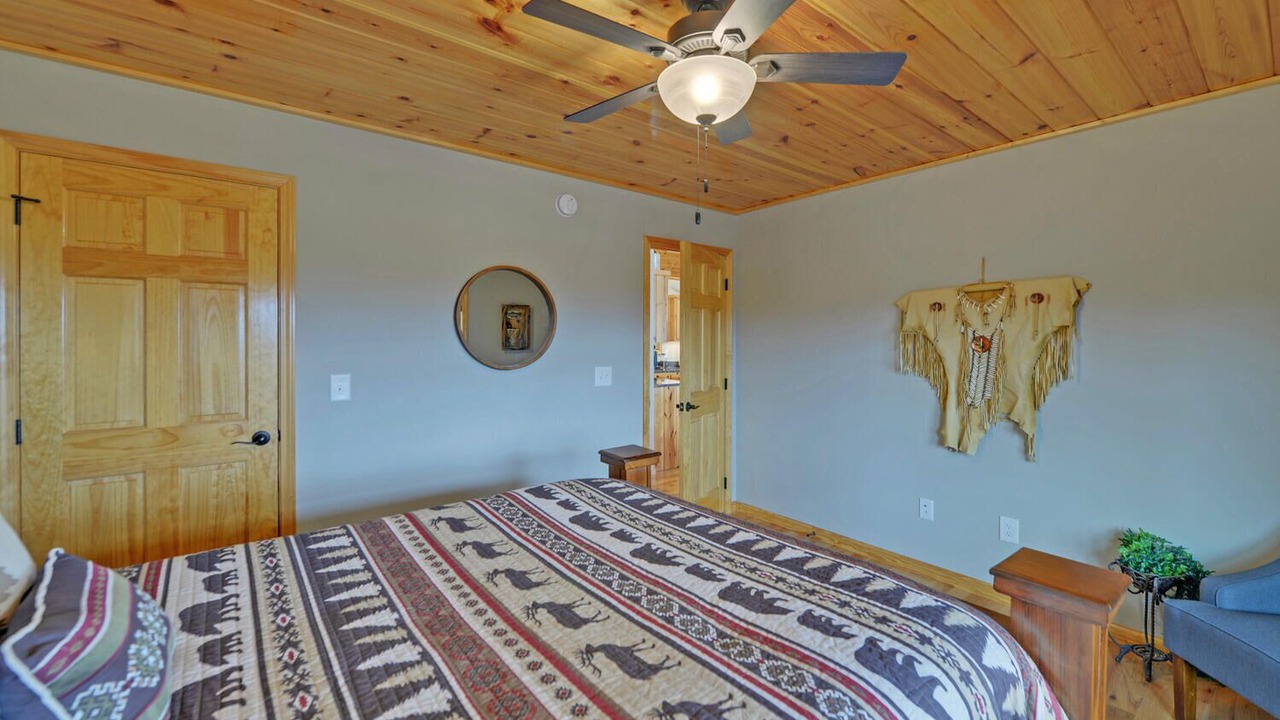 Photo of Bedroom in Unaka