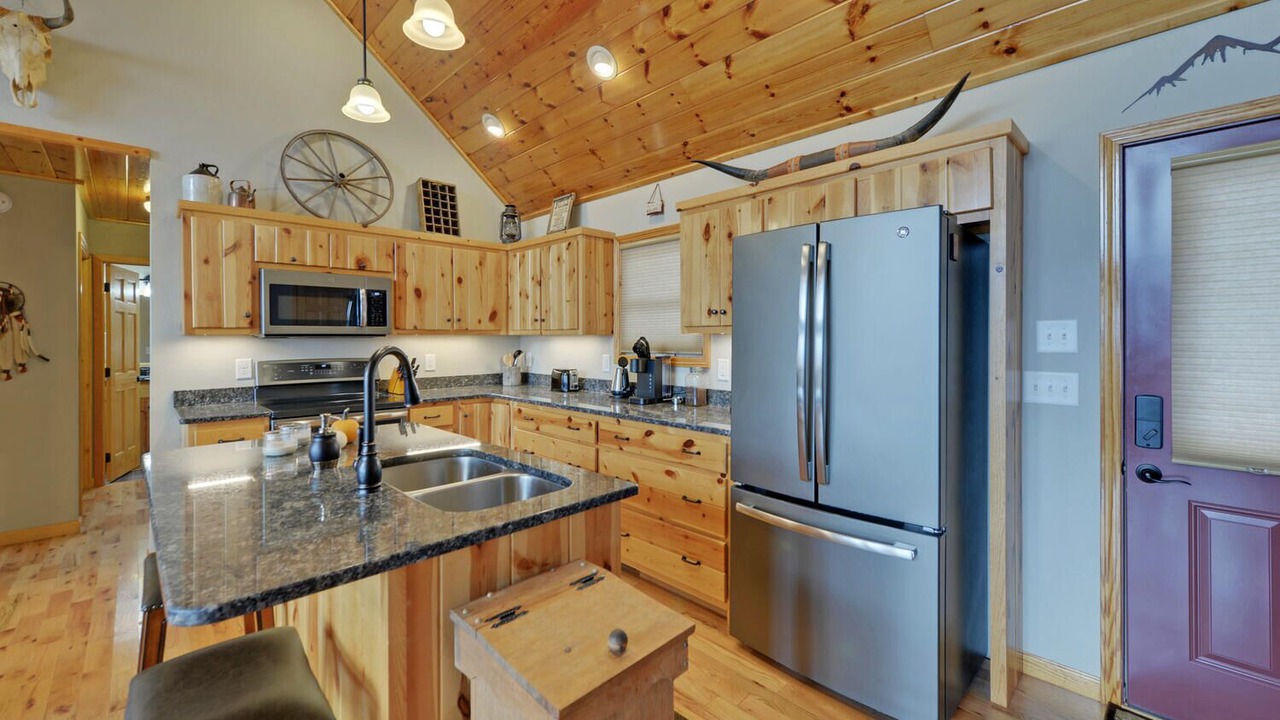 Photo of Kitchen in Unaka