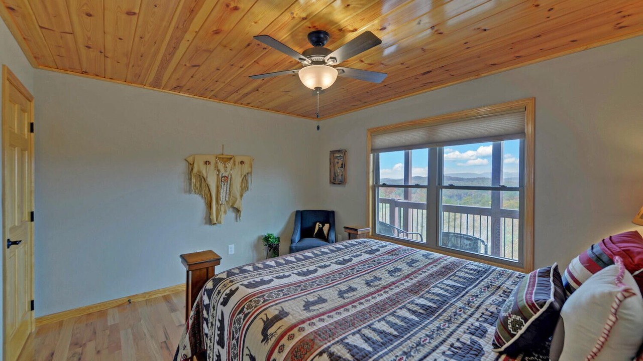 Photo of Bedroom in Unaka