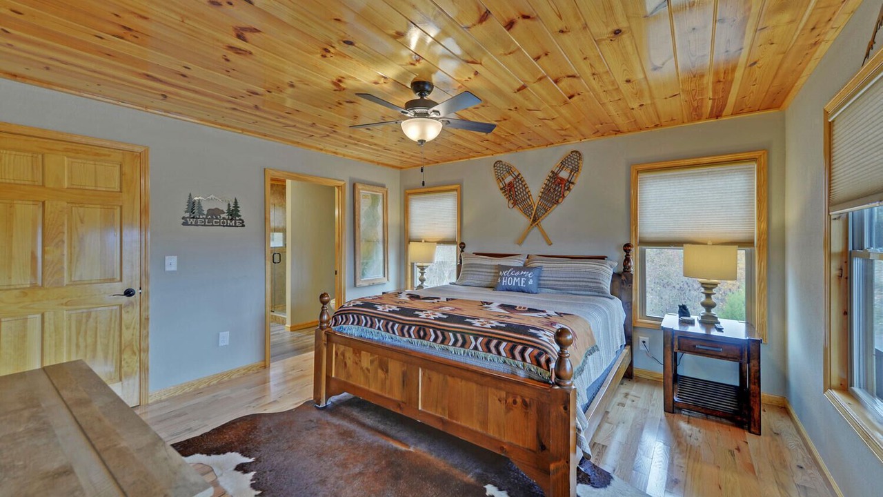 Photo of Bedroom in Unaka