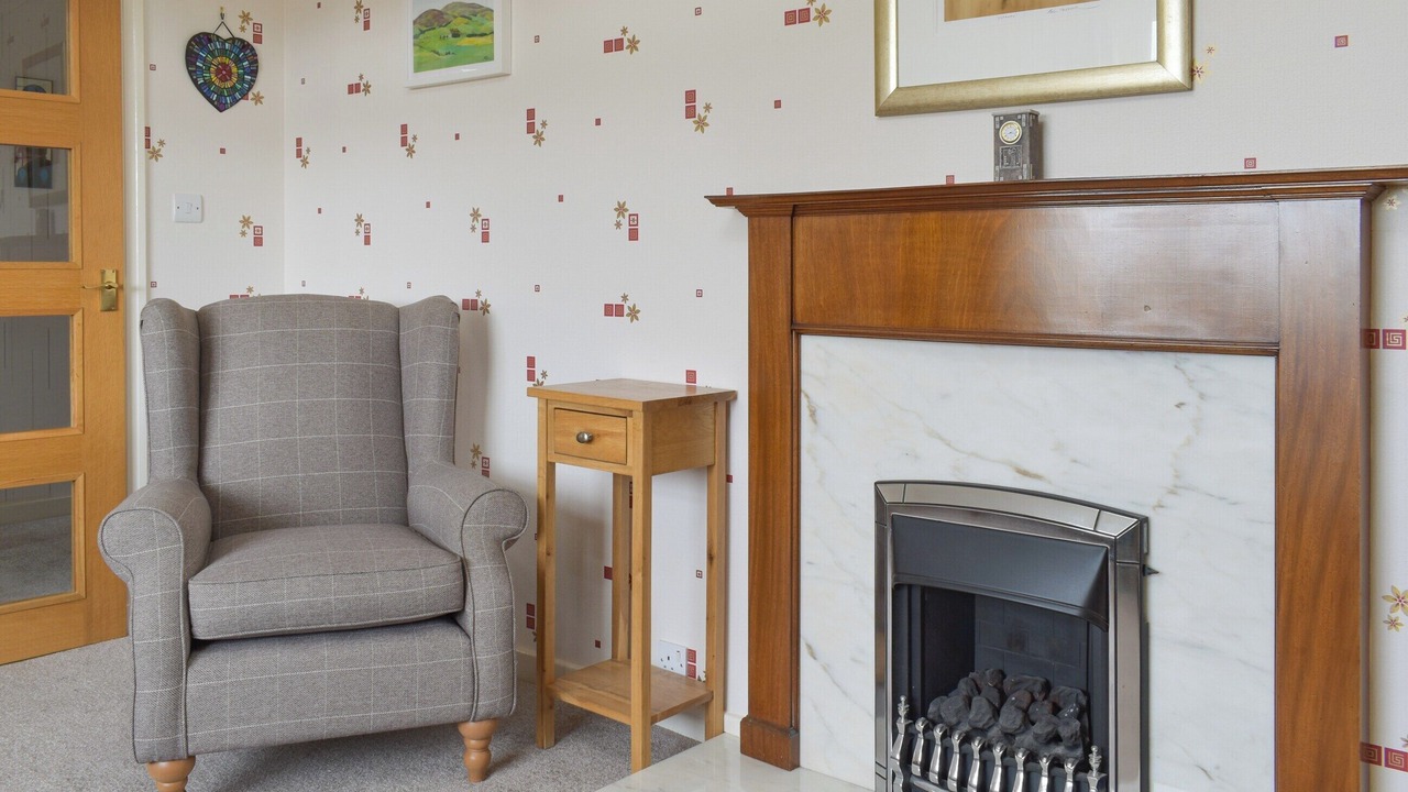 Photo of Bedroom in Biggar