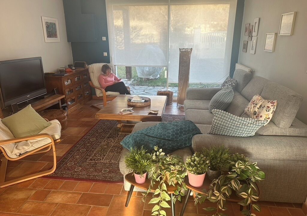 Photo of Livingroom in La Motte-Chalancon