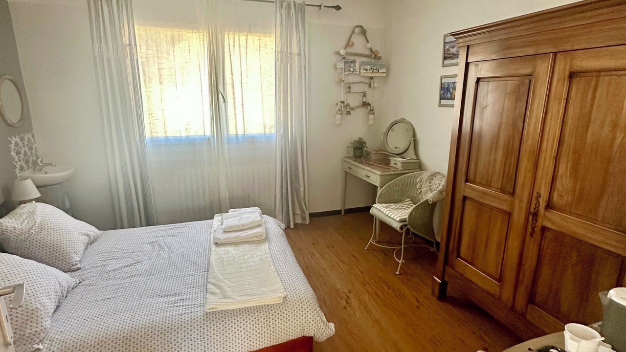 Photo of Bedroom in La Motte-Chalancon