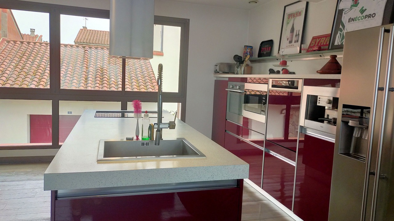 Photo of Kitchen in Thuir