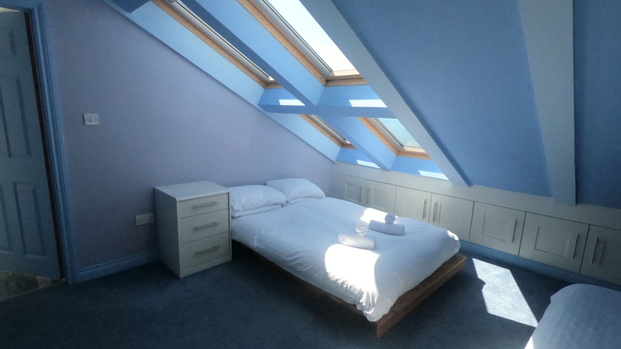 Photo of Bedroom in Mortehoe