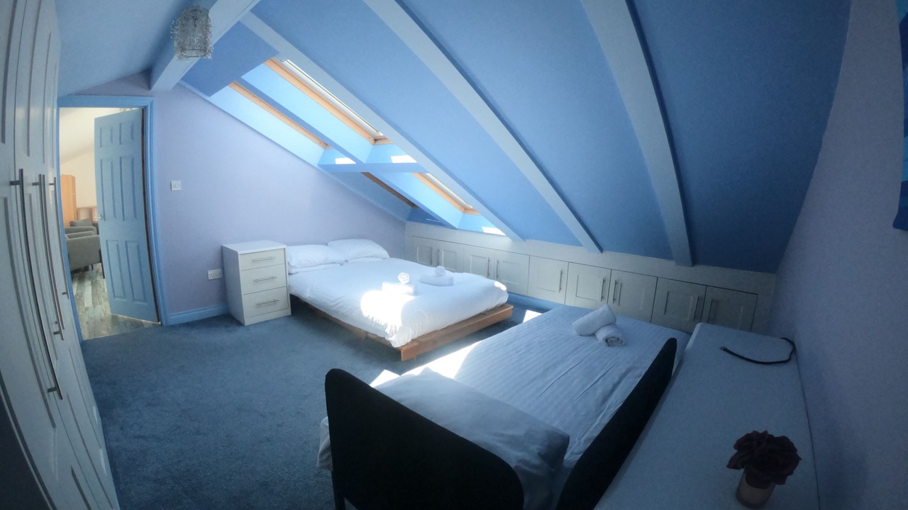 Photo of Bedroom in Mortehoe