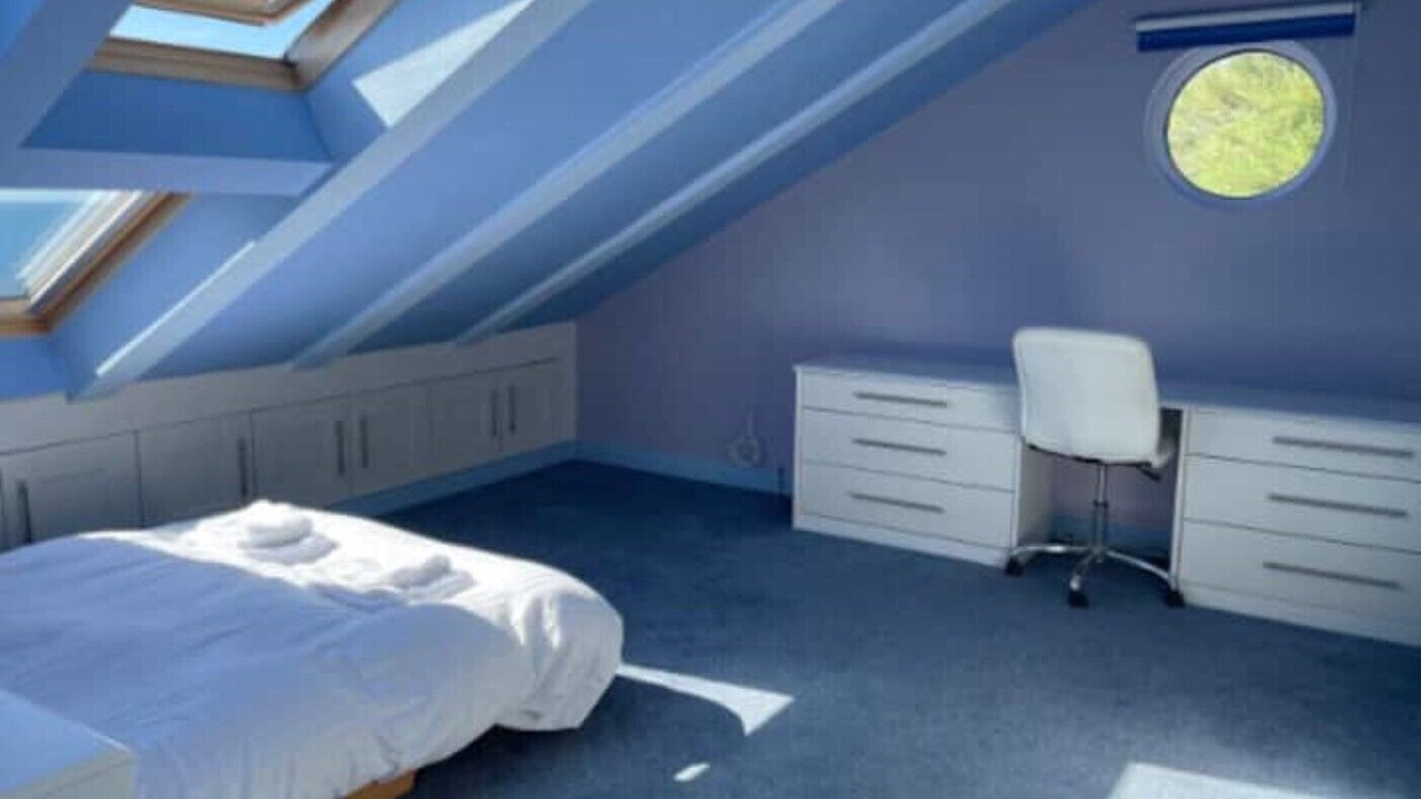 Photo of Bedroom in Mortehoe