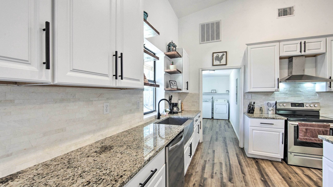 Photo of Kitchen in Gilmer