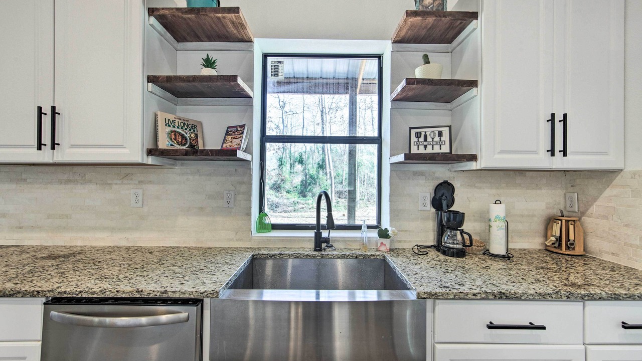 Photo of Kitchen in Gilmer