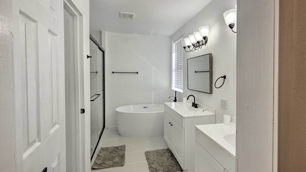 Photo of Bathroom in Gilmer