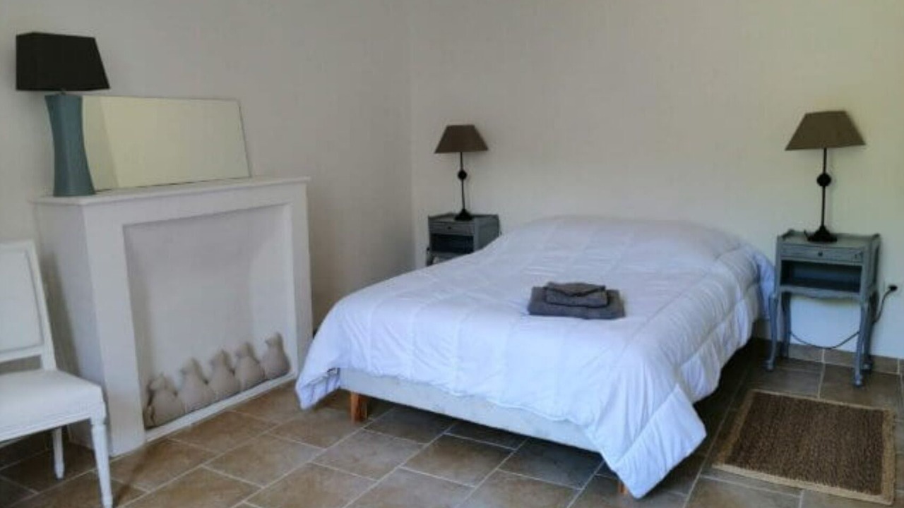 Photo of Bedroom in Courry