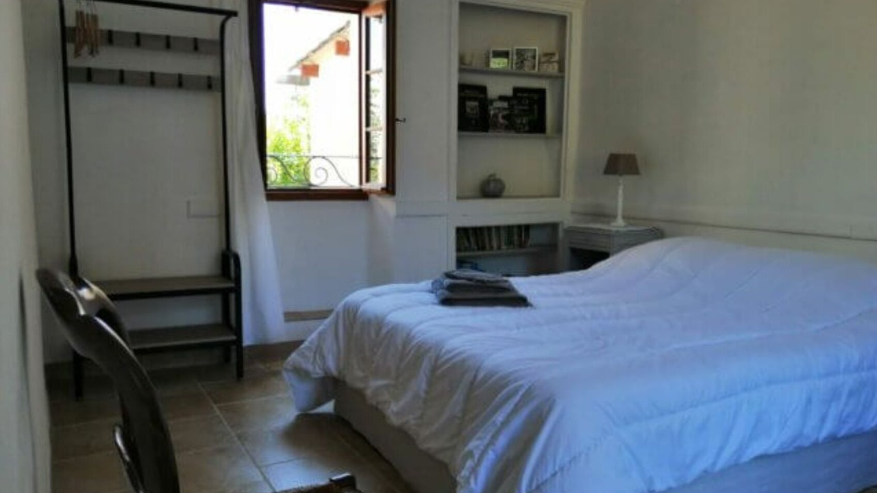 Photo of Bedroom in Courry