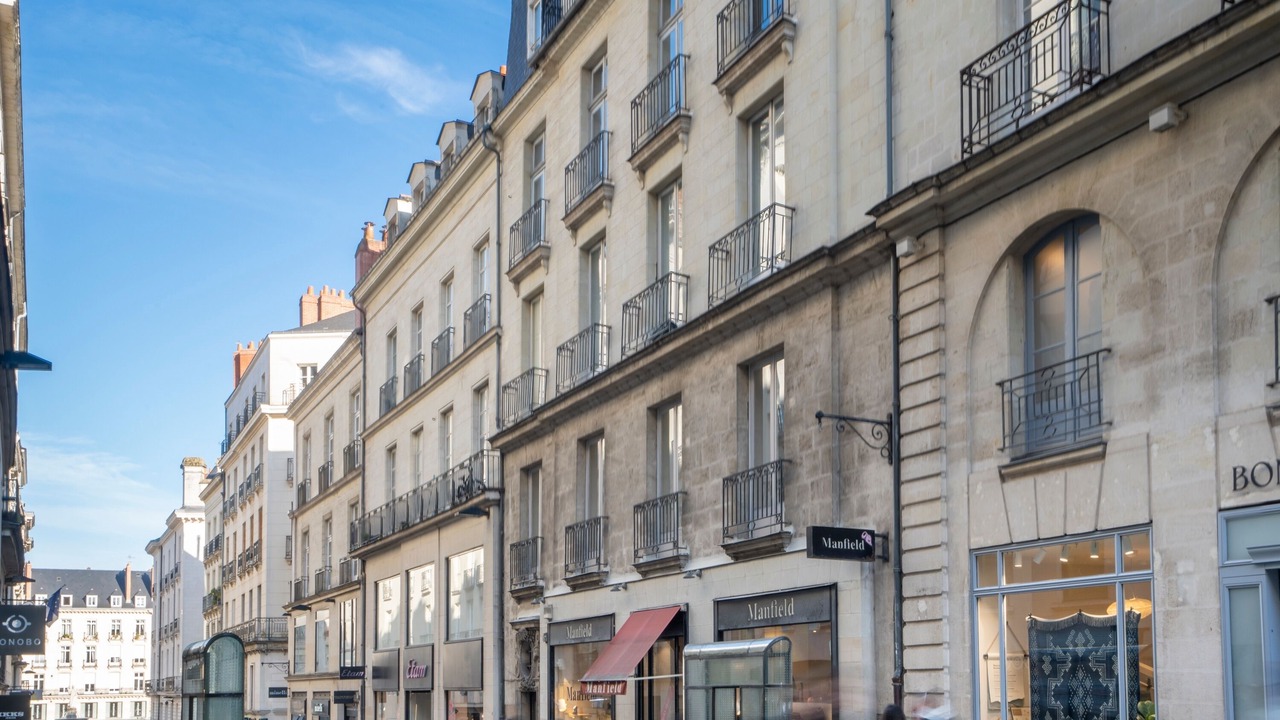 Photo of Outdoor in Graslin - Commerce