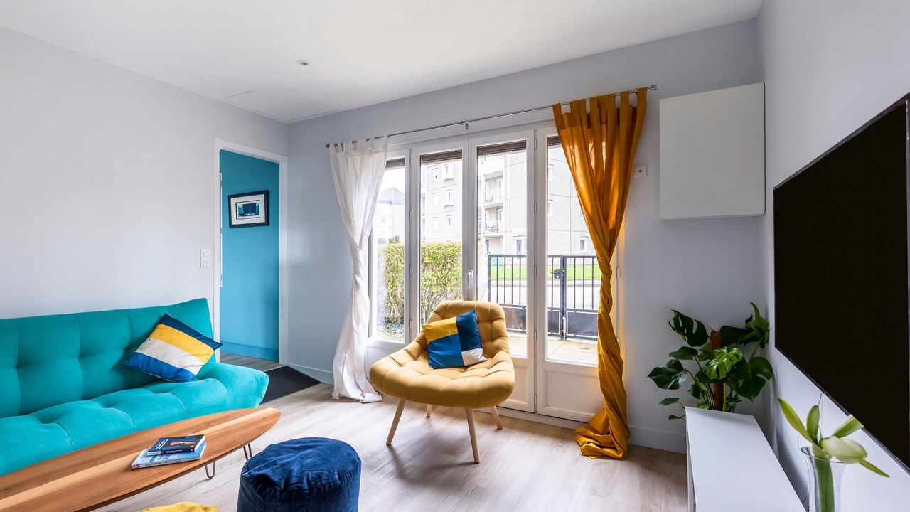 Photo of Livingroom in Le Treport
