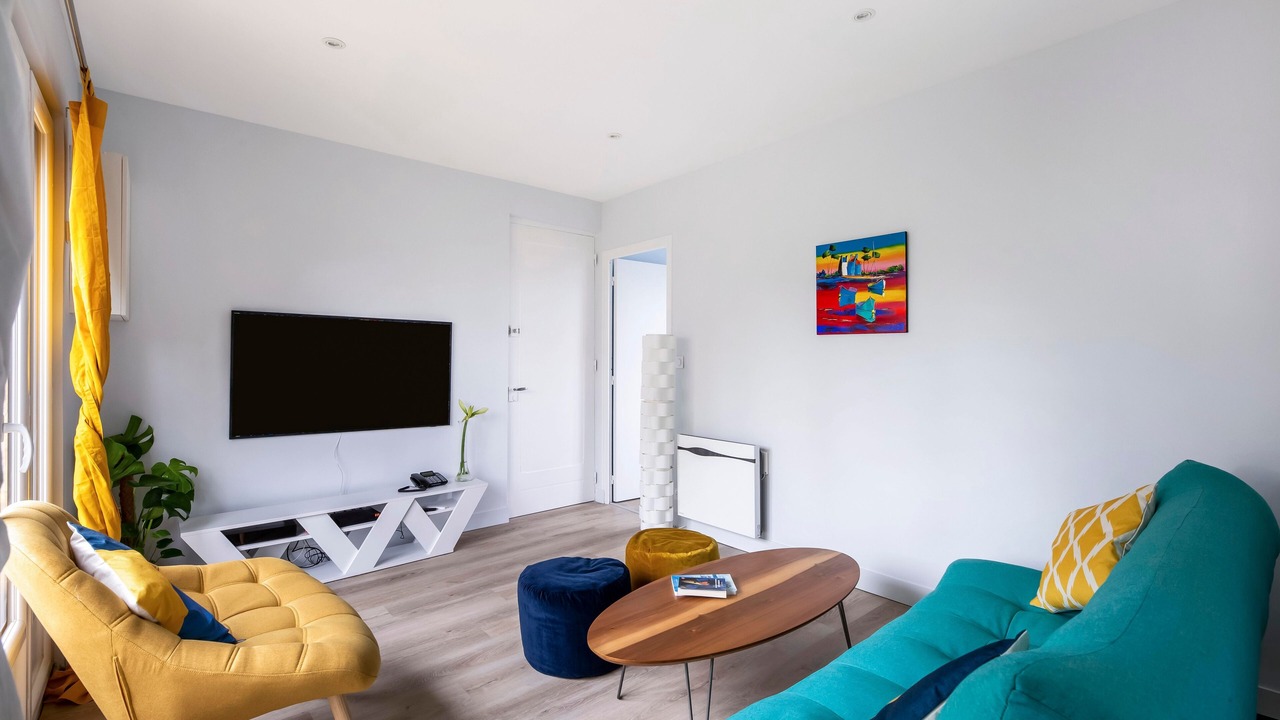 Photo of Livingroom in Le Treport