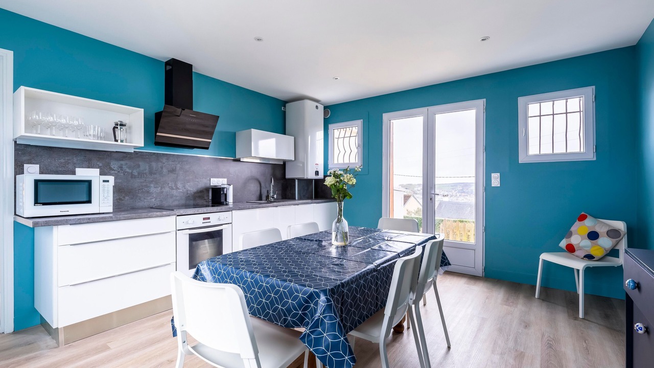 Photo of Kitchen in Le Treport