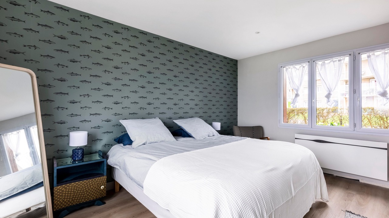 Photo of Bedroom in Le Treport