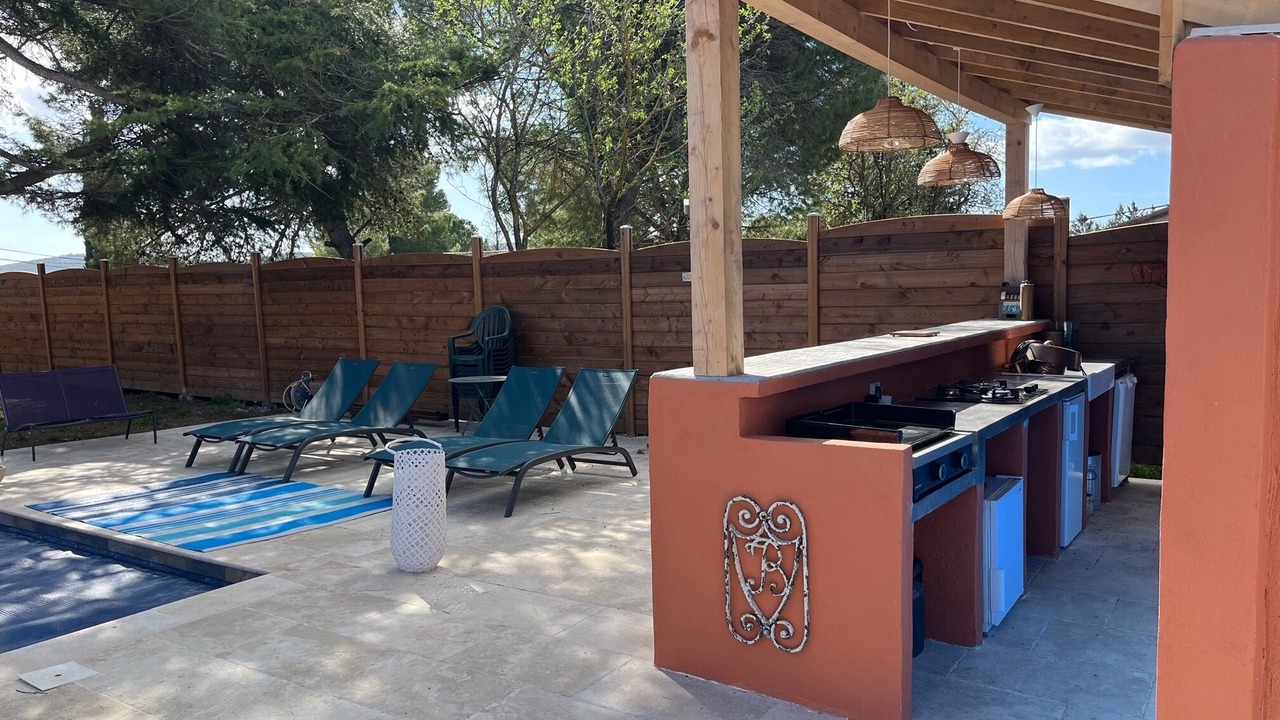 Photo of Patio Balcony in Fabregues