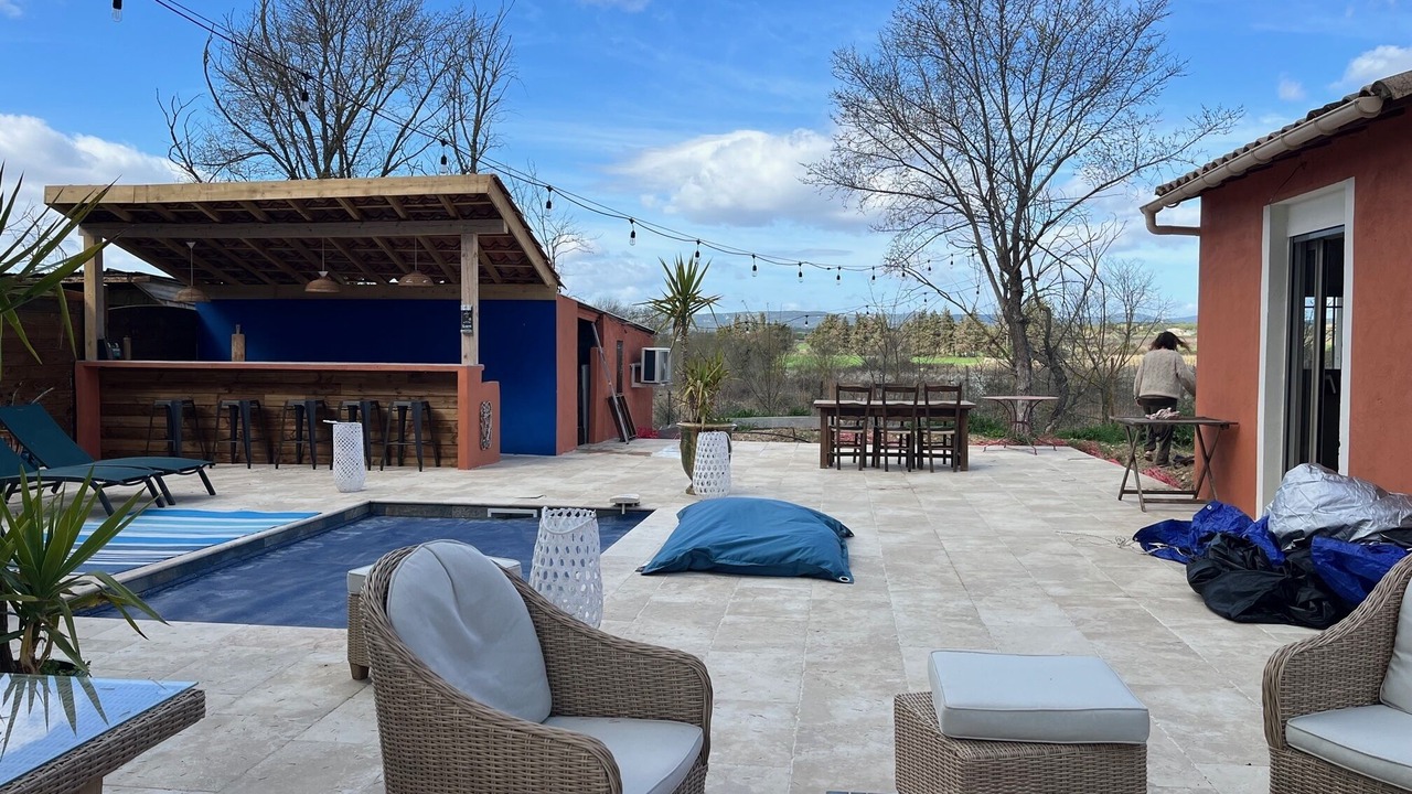 Photo of Patio Balcony in Fabregues