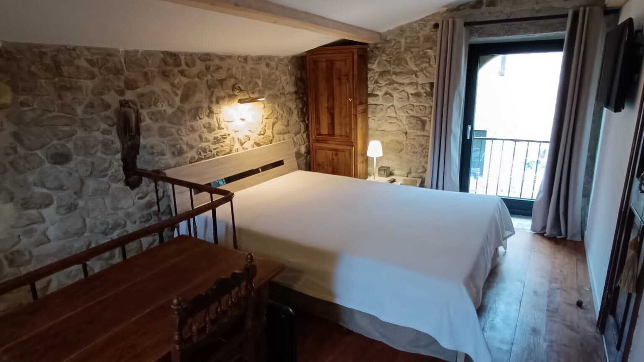 Photo of Bedroom in Juvinas