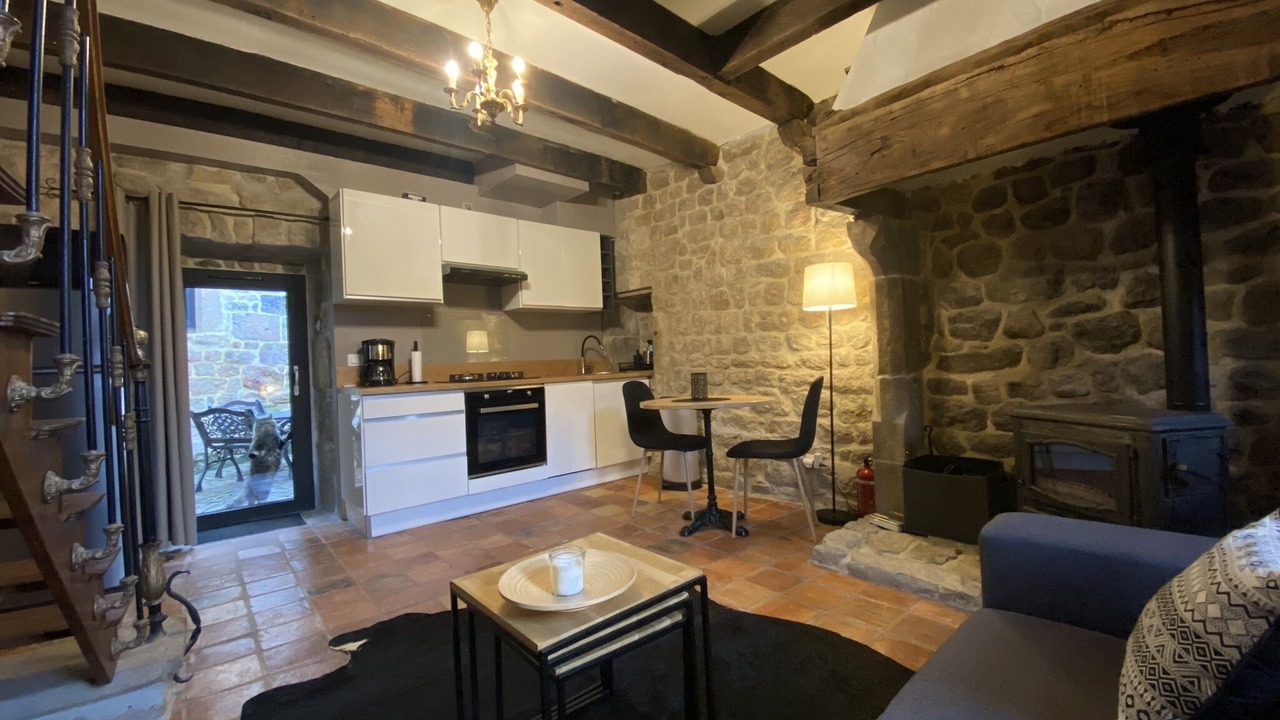Photo of Livingroom in Juvinas