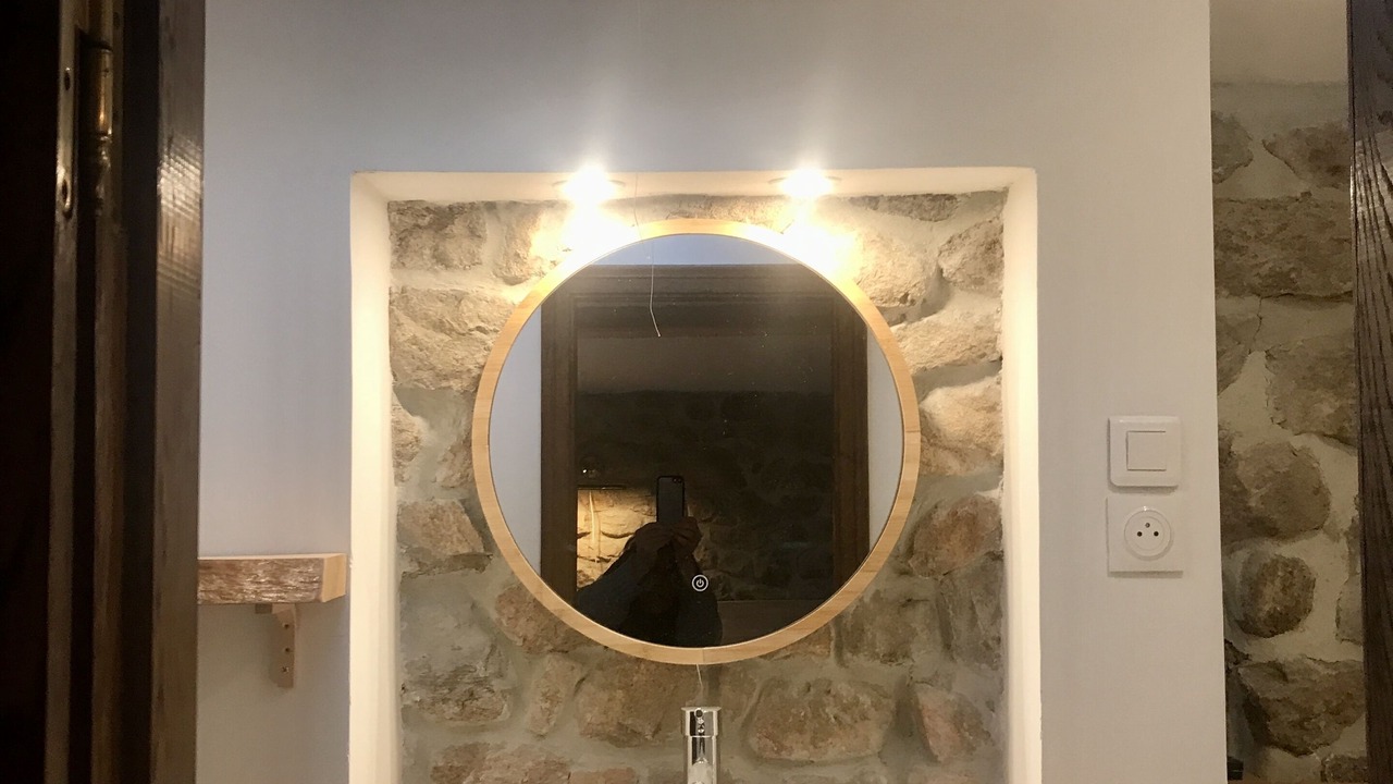 Photo of Bathroom in Juvinas