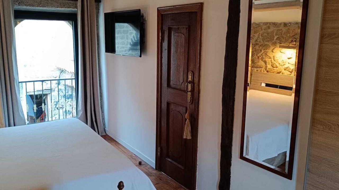 Photo of Bedroom in Juvinas