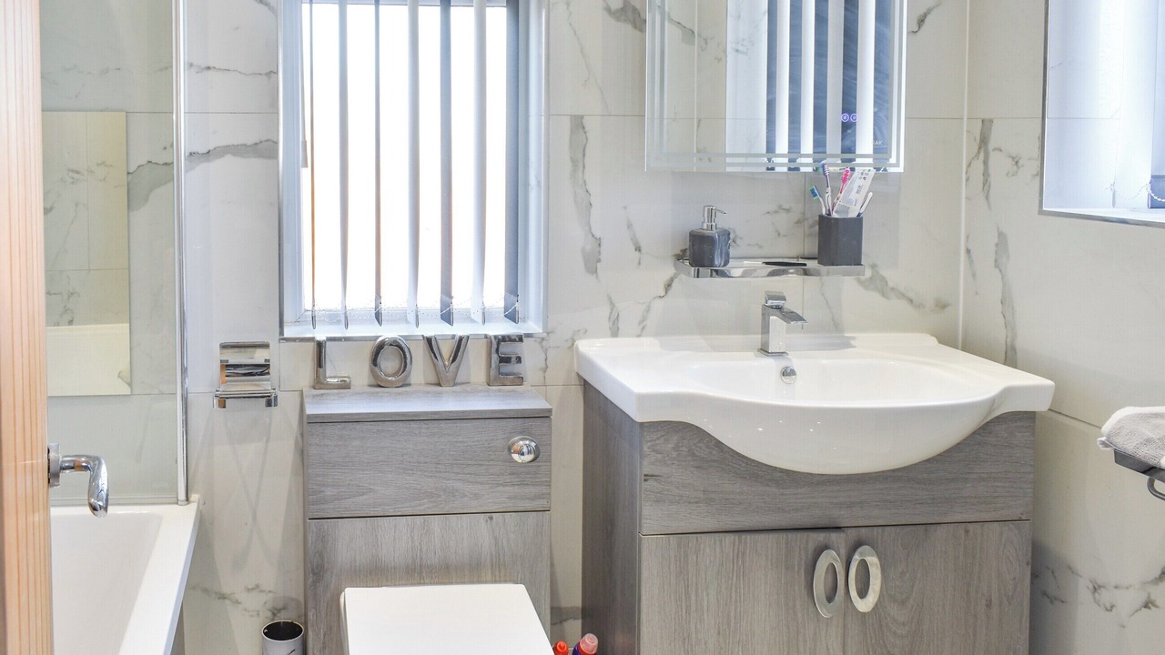 Photo of Bathroom in Seaham