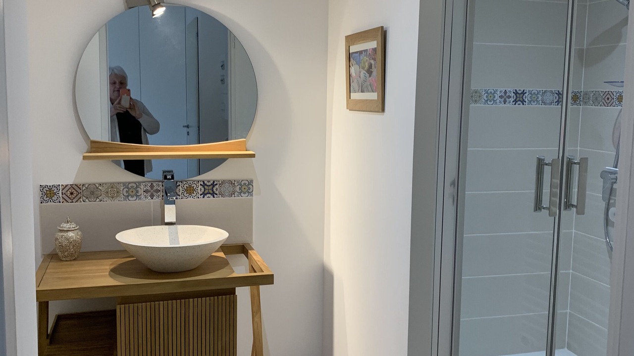 Photo of Bathroom in Vergeze