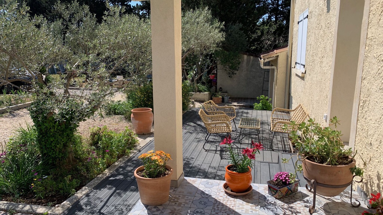 Photo of Patio Balcony in Vergeze