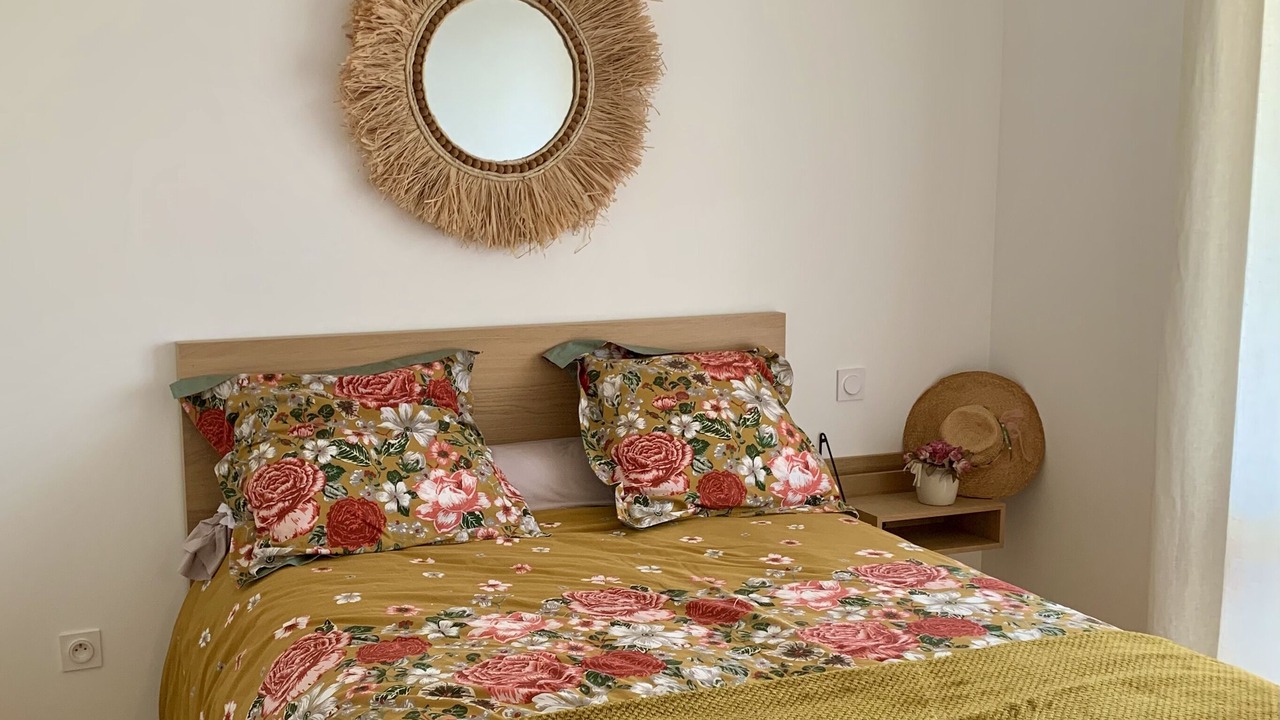 Photo of Bedroom in Vergeze