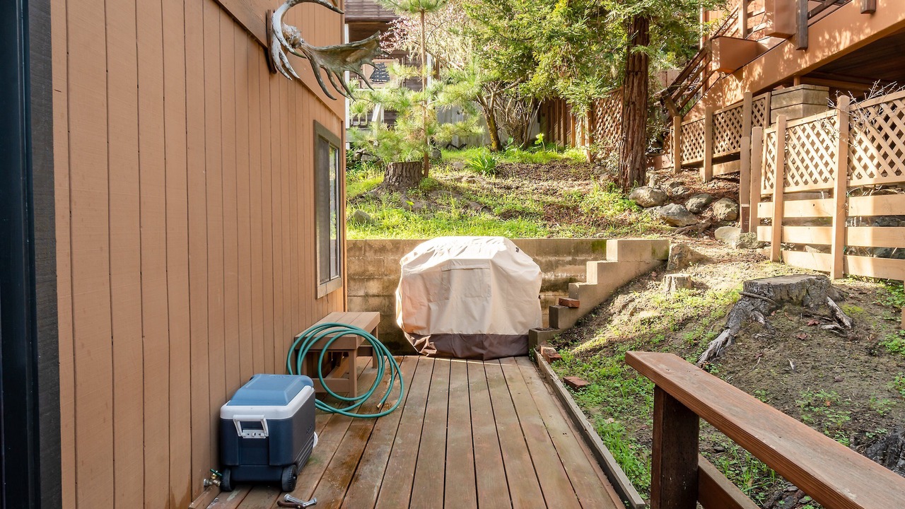 Photo of Patio Balcony in Park Hill