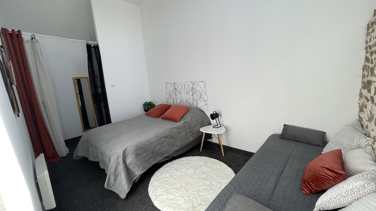 Photo of Bedroom in Le Teilleul